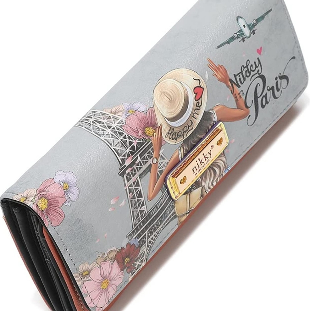 Nikky by Nicole Lee Wallet NWT